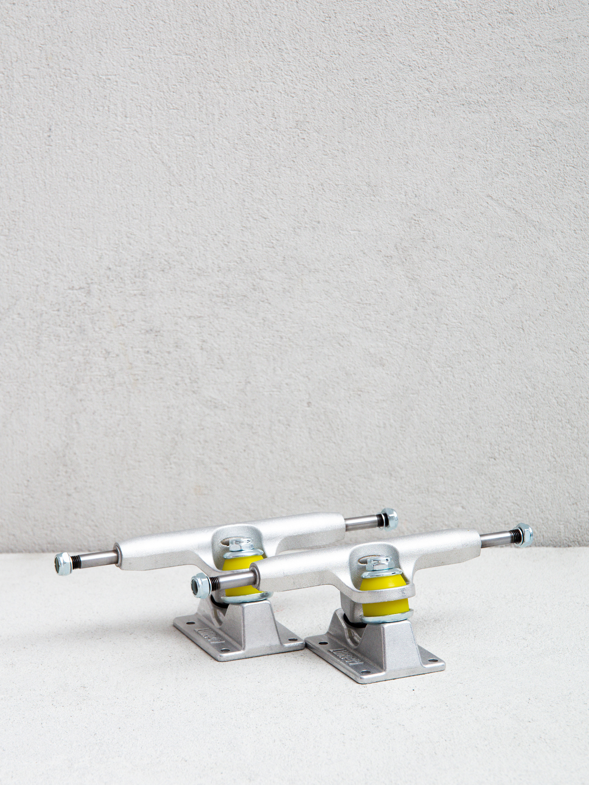 Traki Lurpiv Polished (silver)