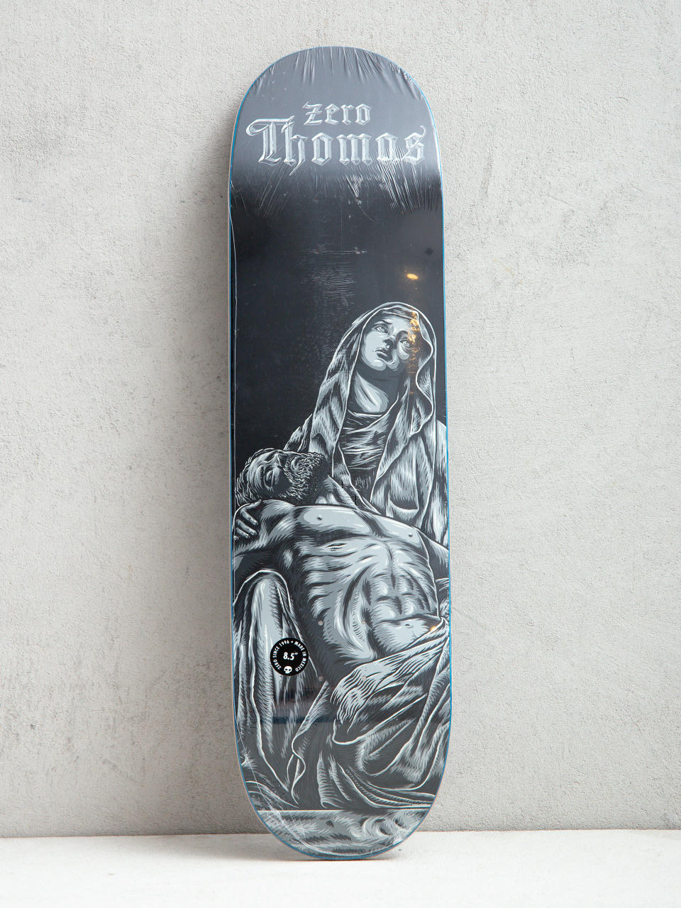 Deck Zero La Pieta Thomas (black)