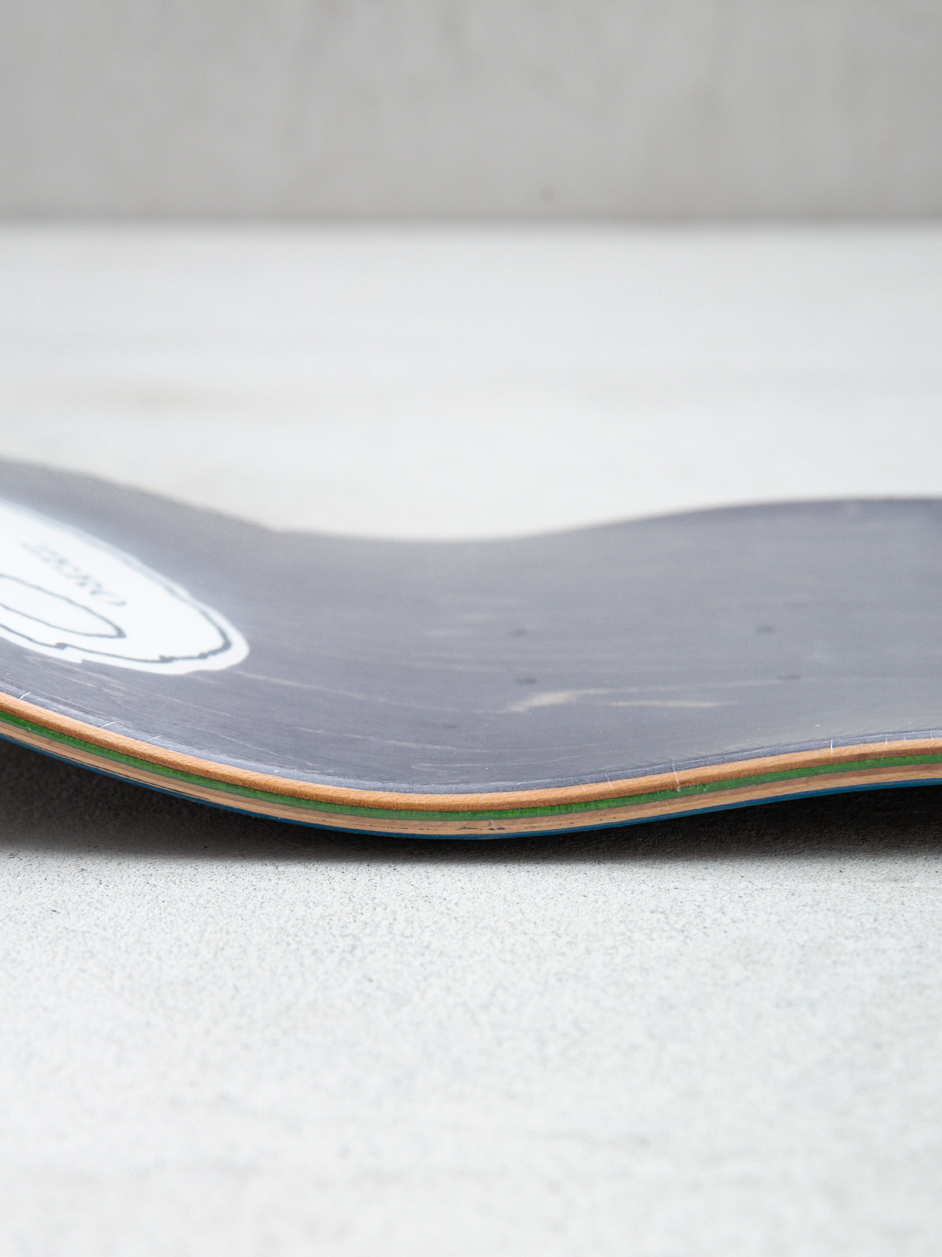 Deck Zero La Pieta Thomas (black)