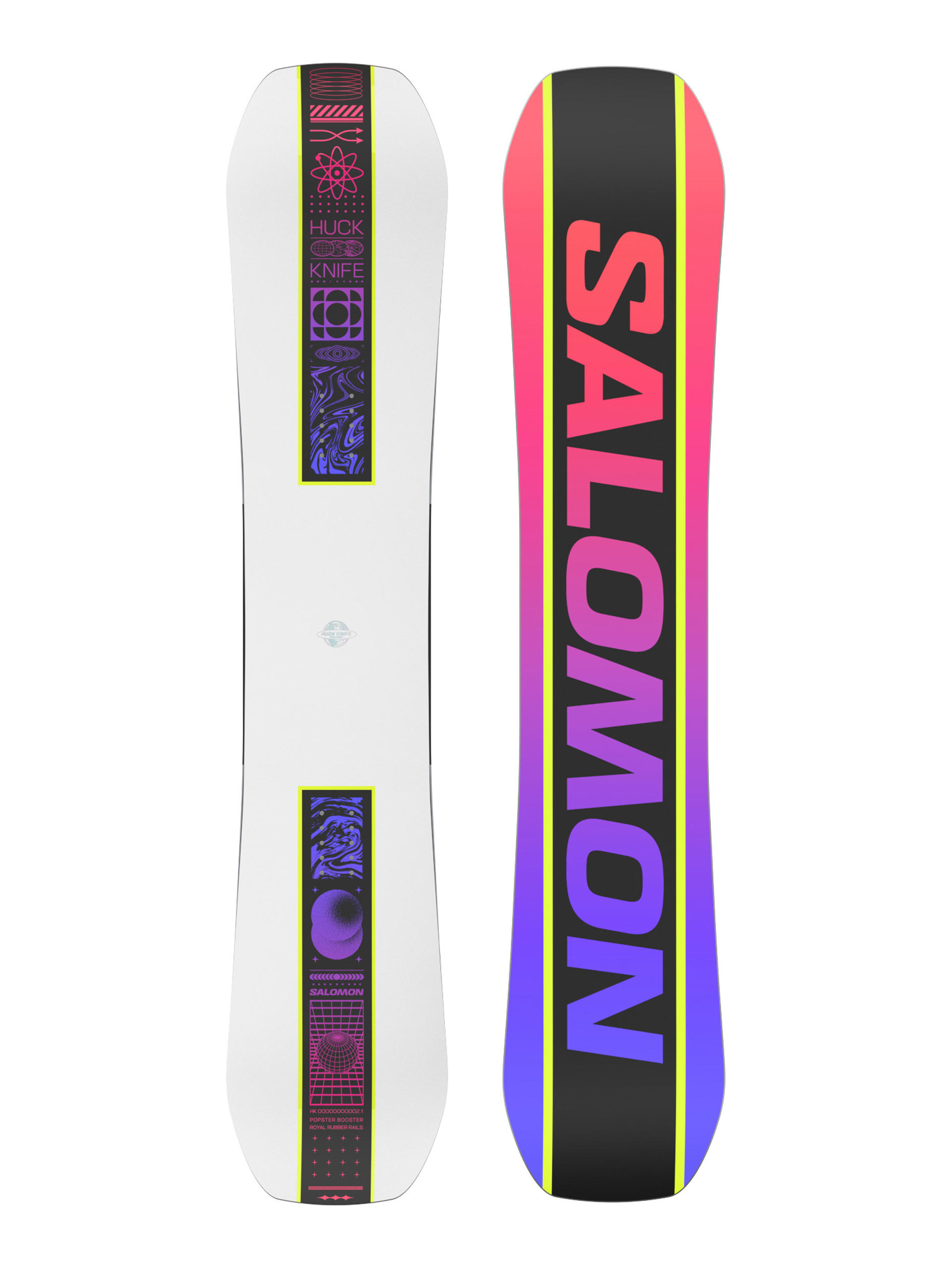 Deski snowboardowe Salomon | SUPERSKLEP