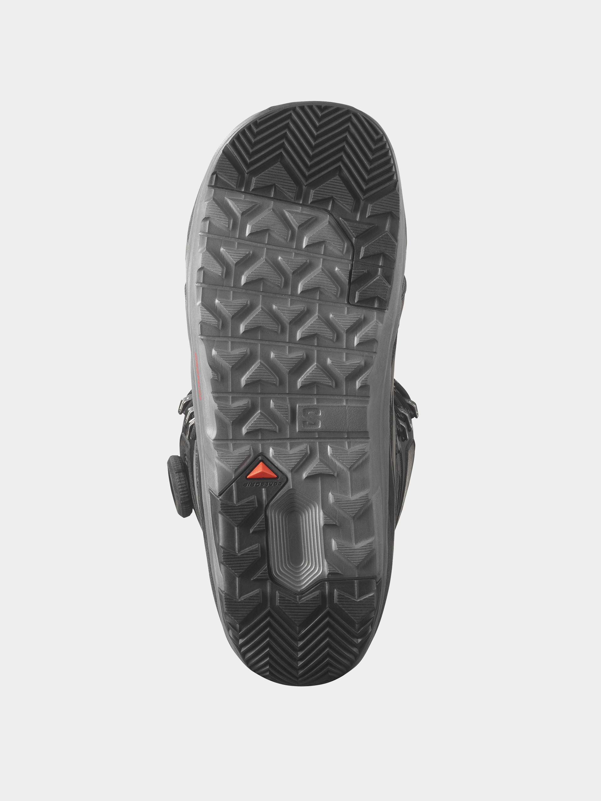 Buty snowboardowe Salomon X Approach Lace Sj Boa (black)