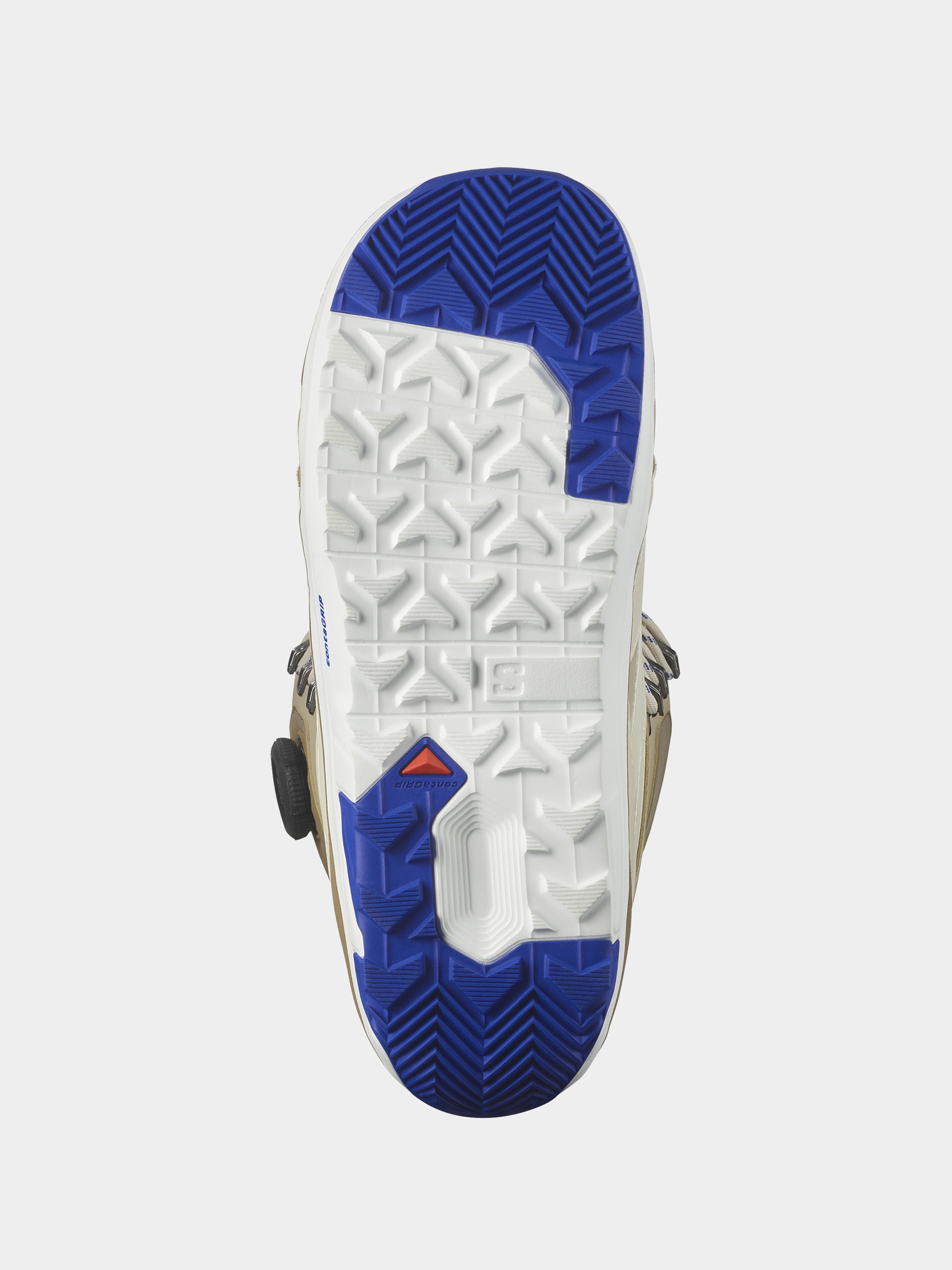 Buty snowboardowe Salomon X Approach Lace Sj Boa (desert)