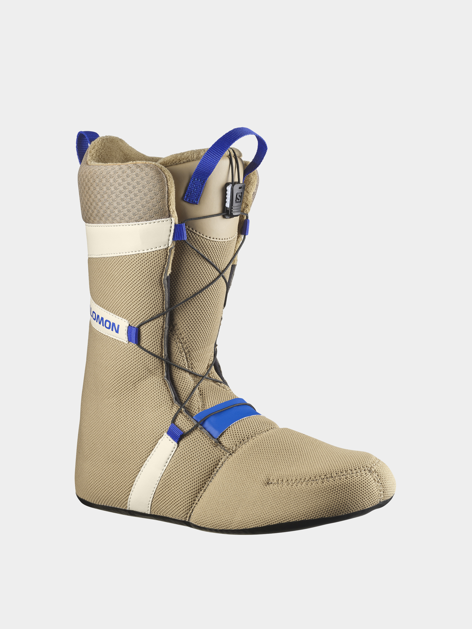 Buty snowboardowe Salomon X Approach Lace Sj Boa (desert)