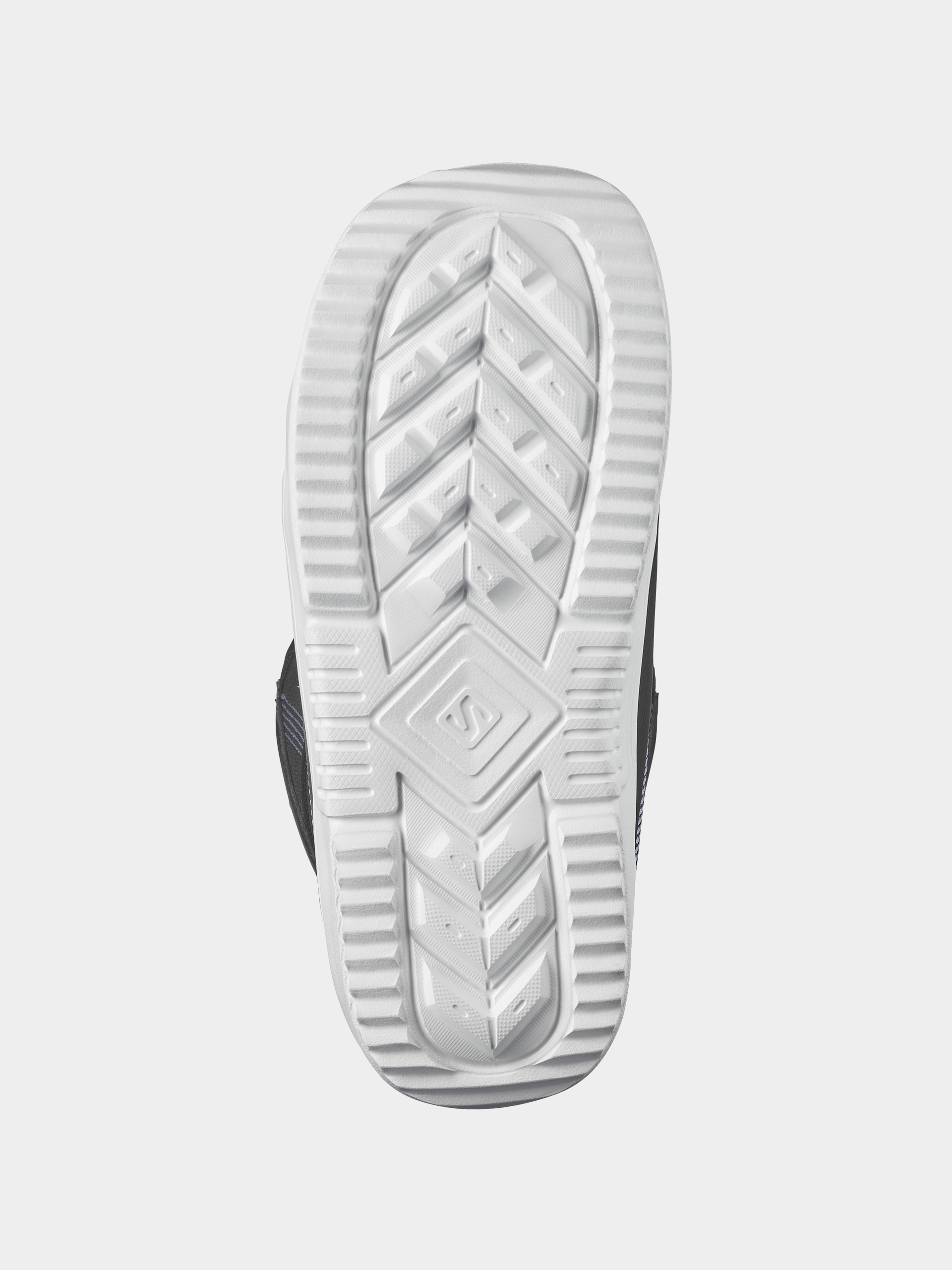 Damskie Buty snowboardowe Salomon Scarlet Boa (black)