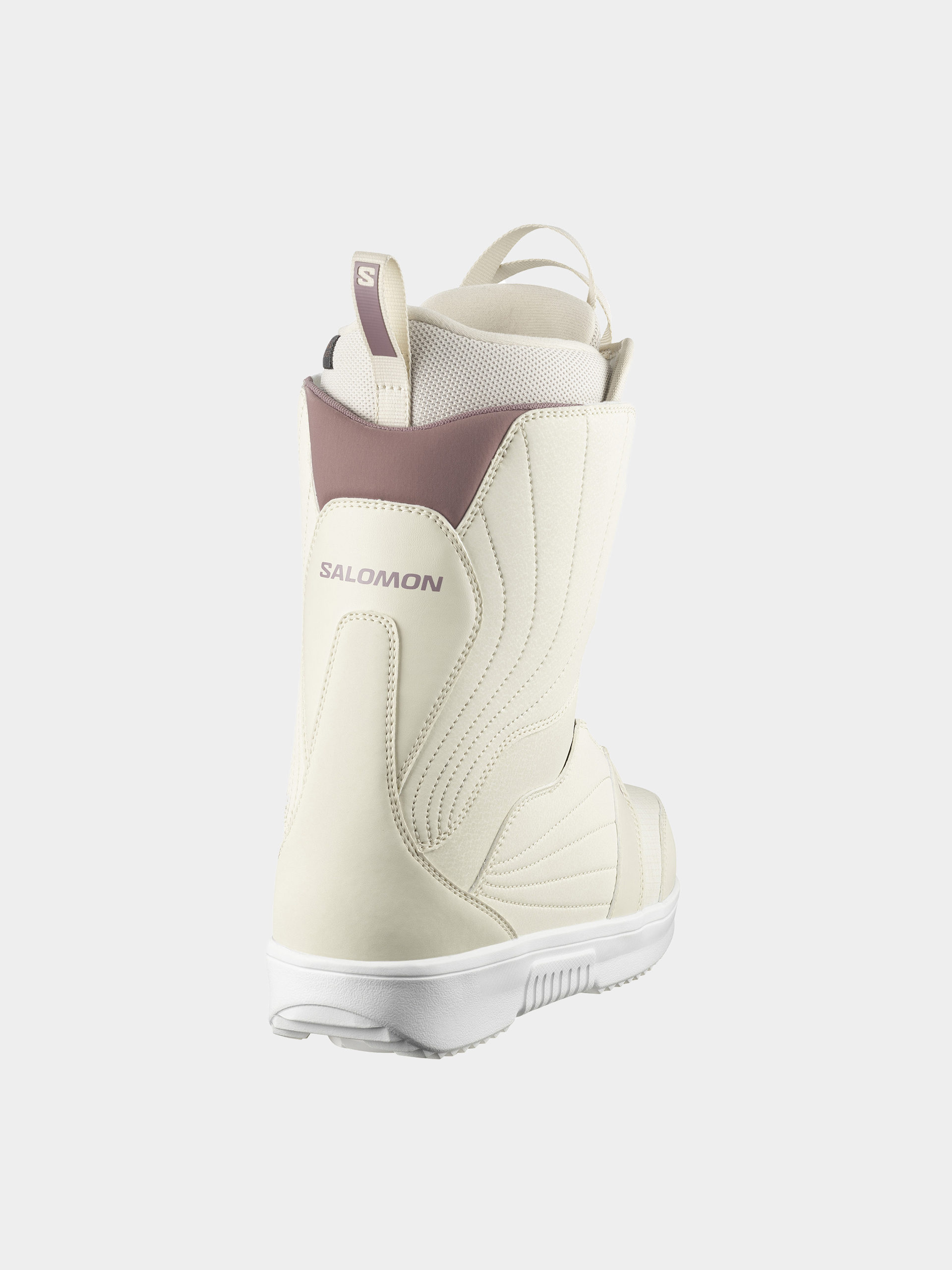 Damskie Buty snowboardowe Salomon Pearl Boa (vanilla ice)