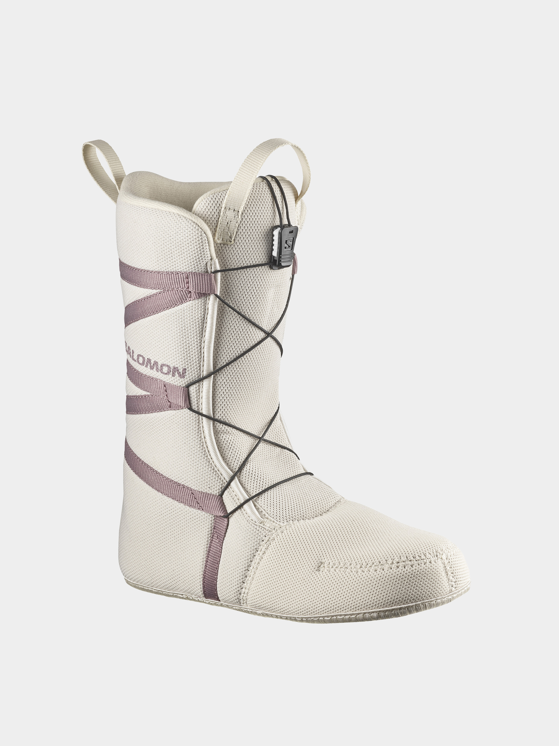 Damskie Buty snowboardowe Salomon Pearl Boa (vanilla ice)