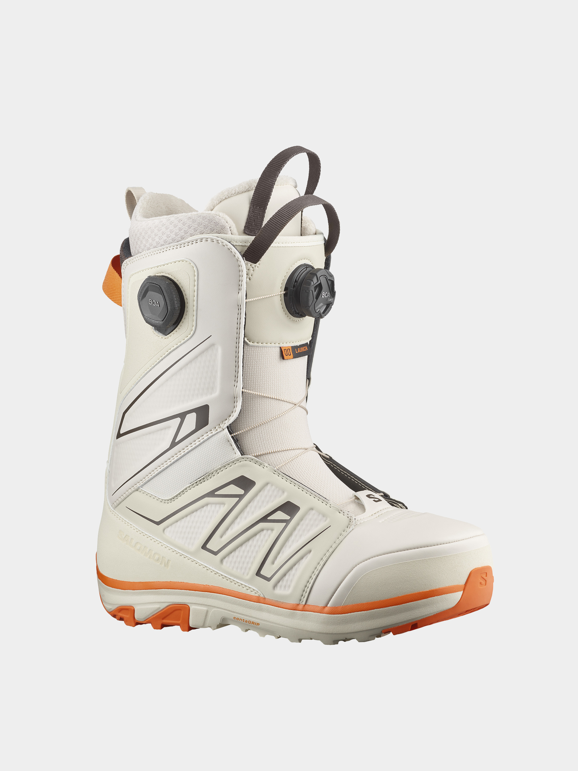 Buty snowboardowe Salomon Launch Boa Sj (rainy day)