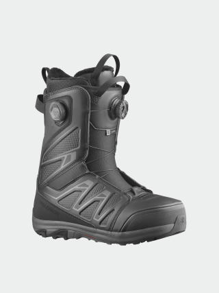 Buty snowboardowe Salomon Launch Boa Sj (black)