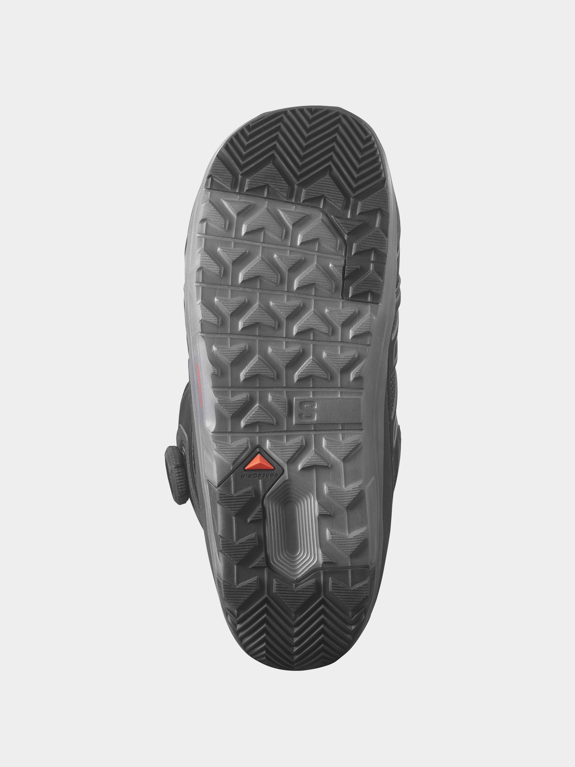 Męskie Buty snowboardowe Salomon Launch Boa Sj (black)