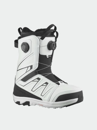 Buty snowboardowe Salomon Launch Boa Sj (black/white)