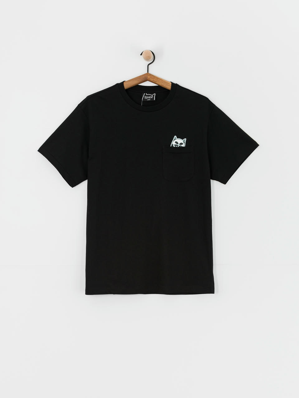 T-shirt RipNDip Lord Skelly Pocket (black)