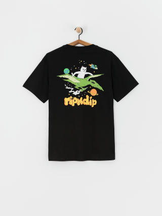 T-shirt RipNDip Space Bird (black)