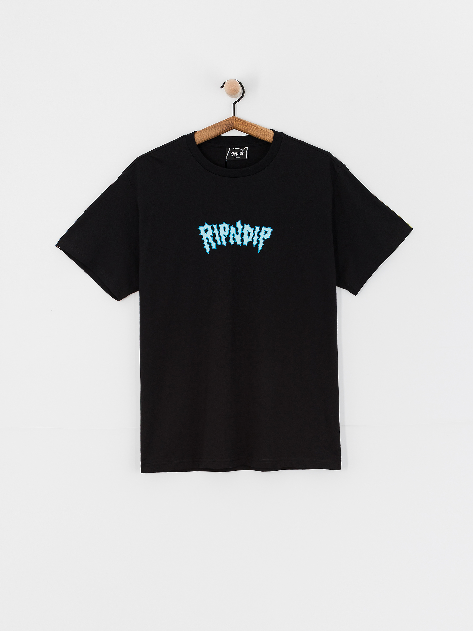 T-shirt RipNDip Shocking (black)