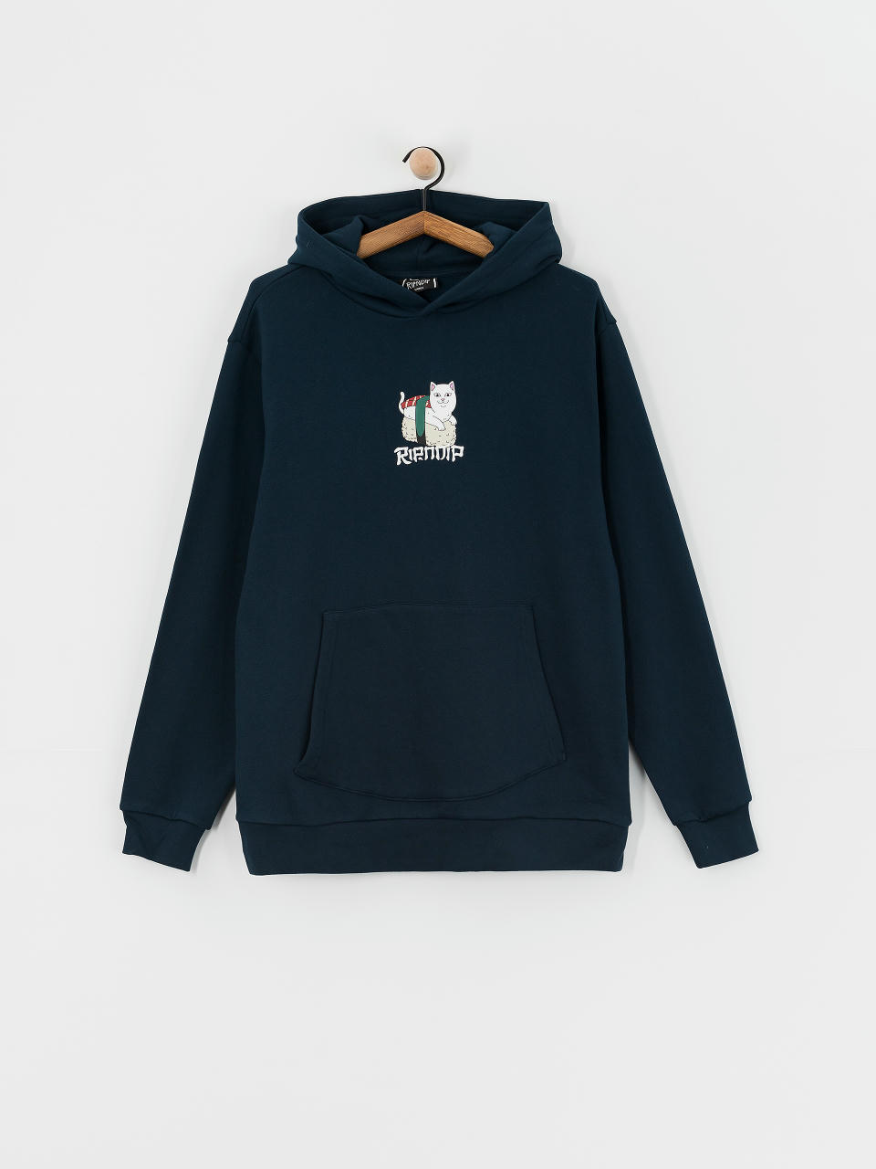 Bluza z kapturem RipNDip Sushi Nerm HD (navy)