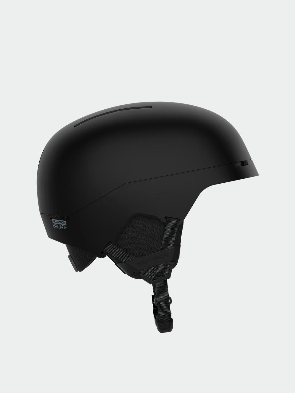 Kask Salomon Brigade MIPS (black)