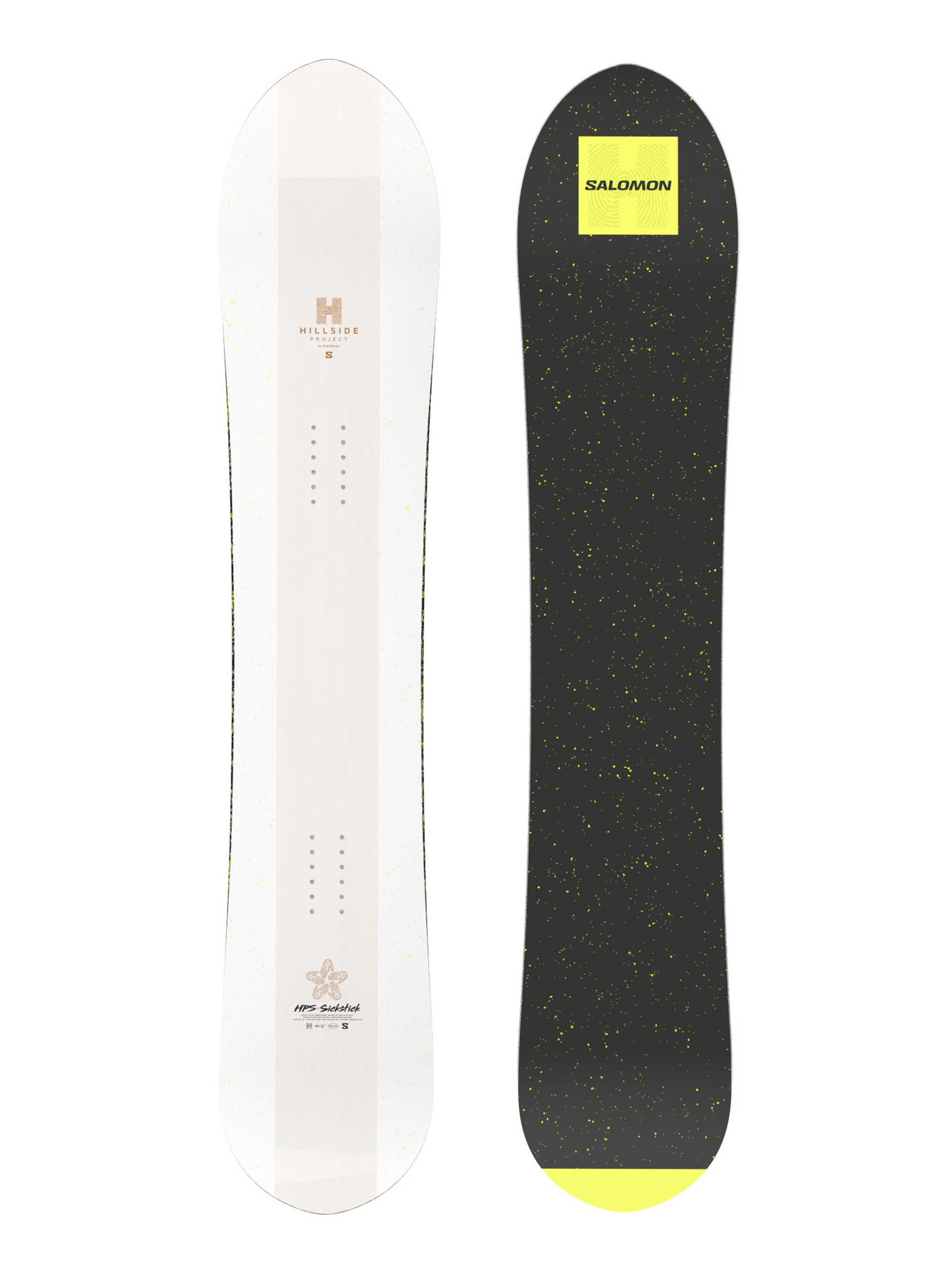 Amazon | SALOMON(サロモン) スノーボード 板 メンズ MAN'S