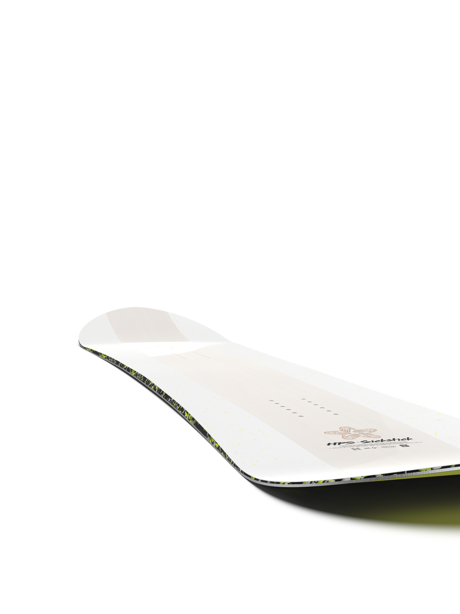 Męska Deska snowboardowa Salomon HPS Sickstick