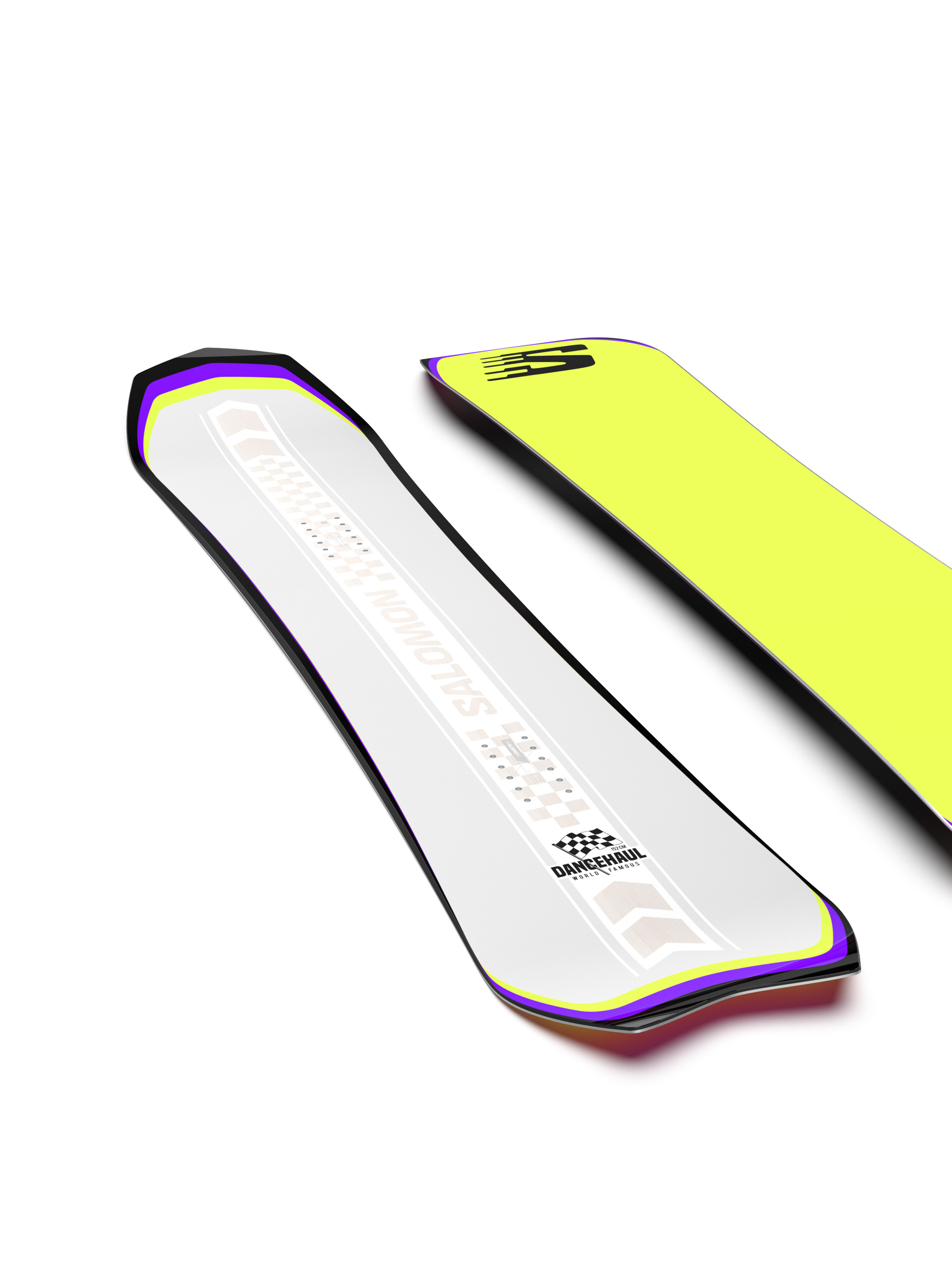 Deska snowboardowa Salomon Dancehaul