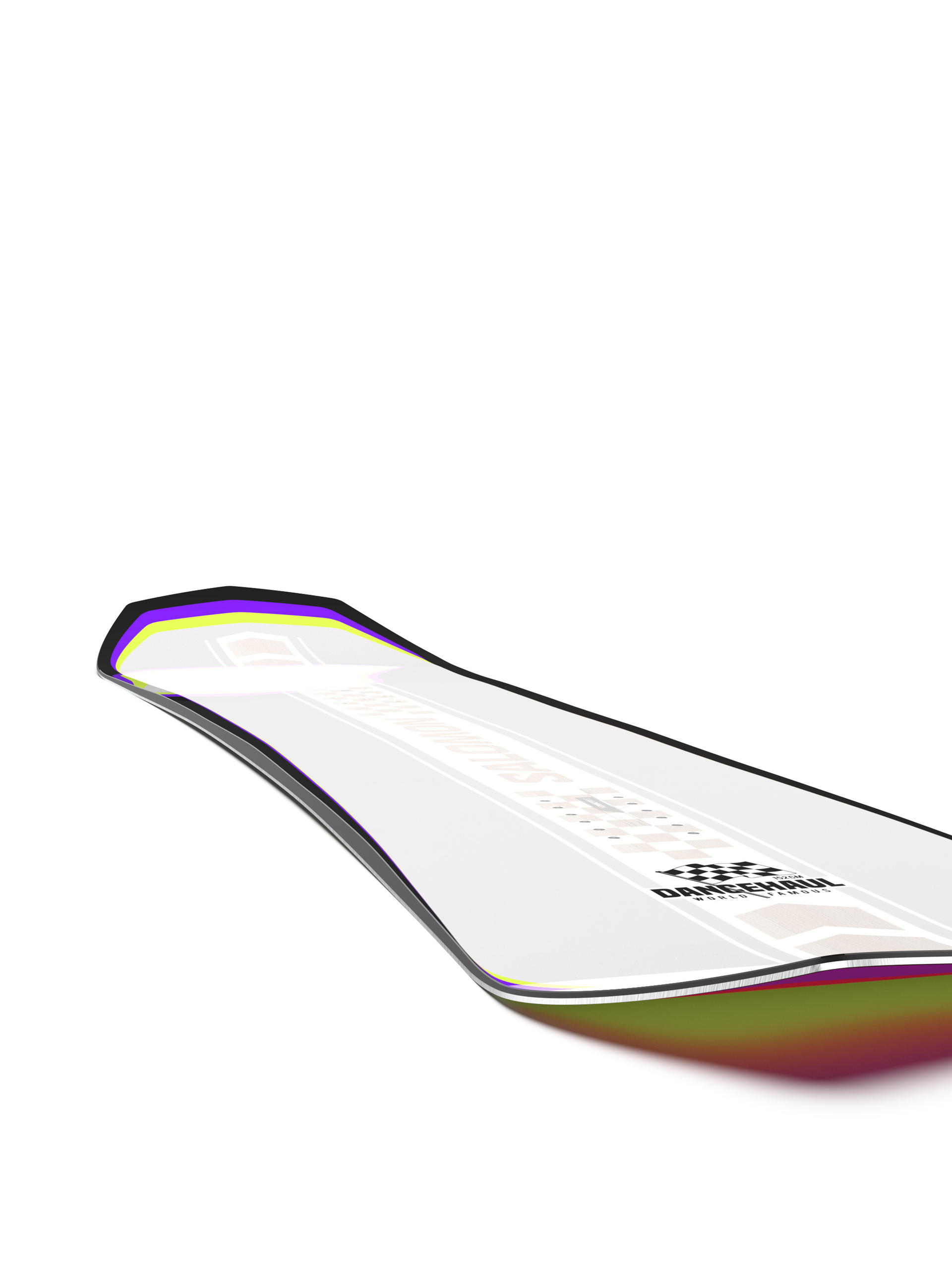 Deska snowboardowa Salomon Dancehaul