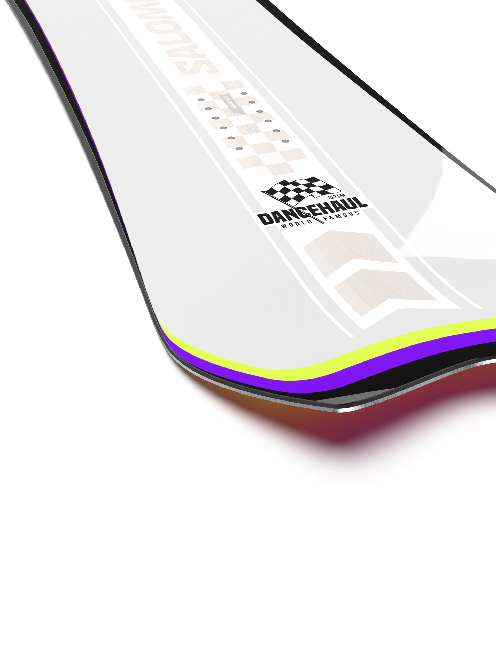 Deska snowboardowa Salomon Dancehaul