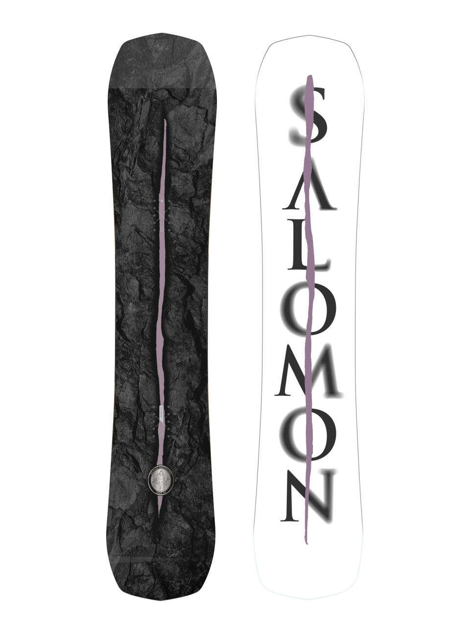 Męska Deska snowboardowa Salomon Craft