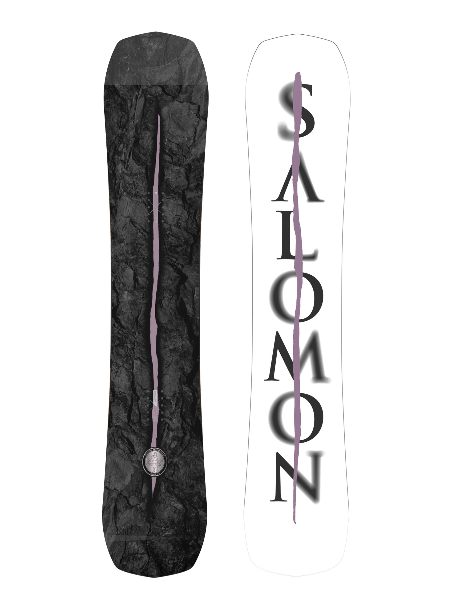 Deska snowboardowa Salomon Craft