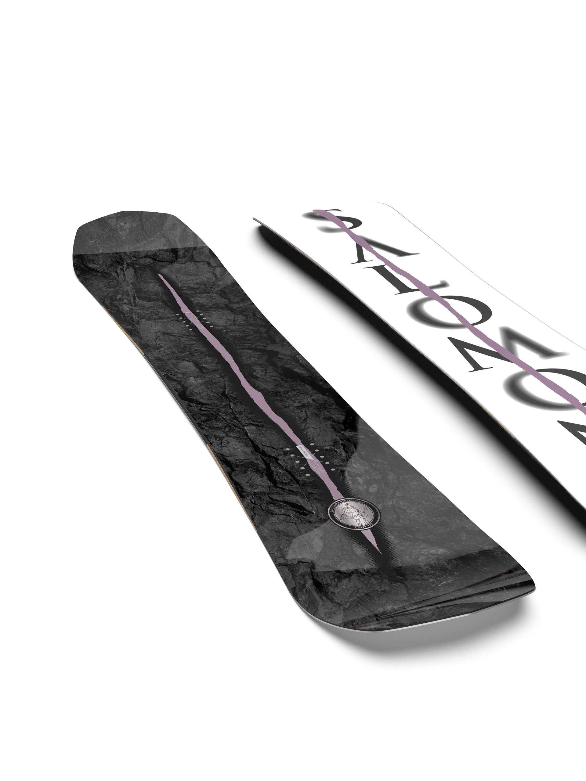 Męska Deska snowboardowa Salomon Craft