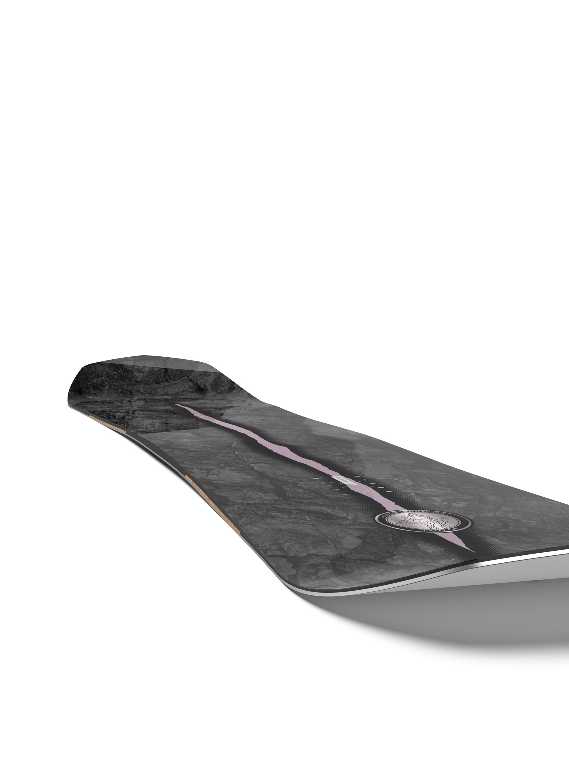 Męska Deska snowboardowa Salomon Craft