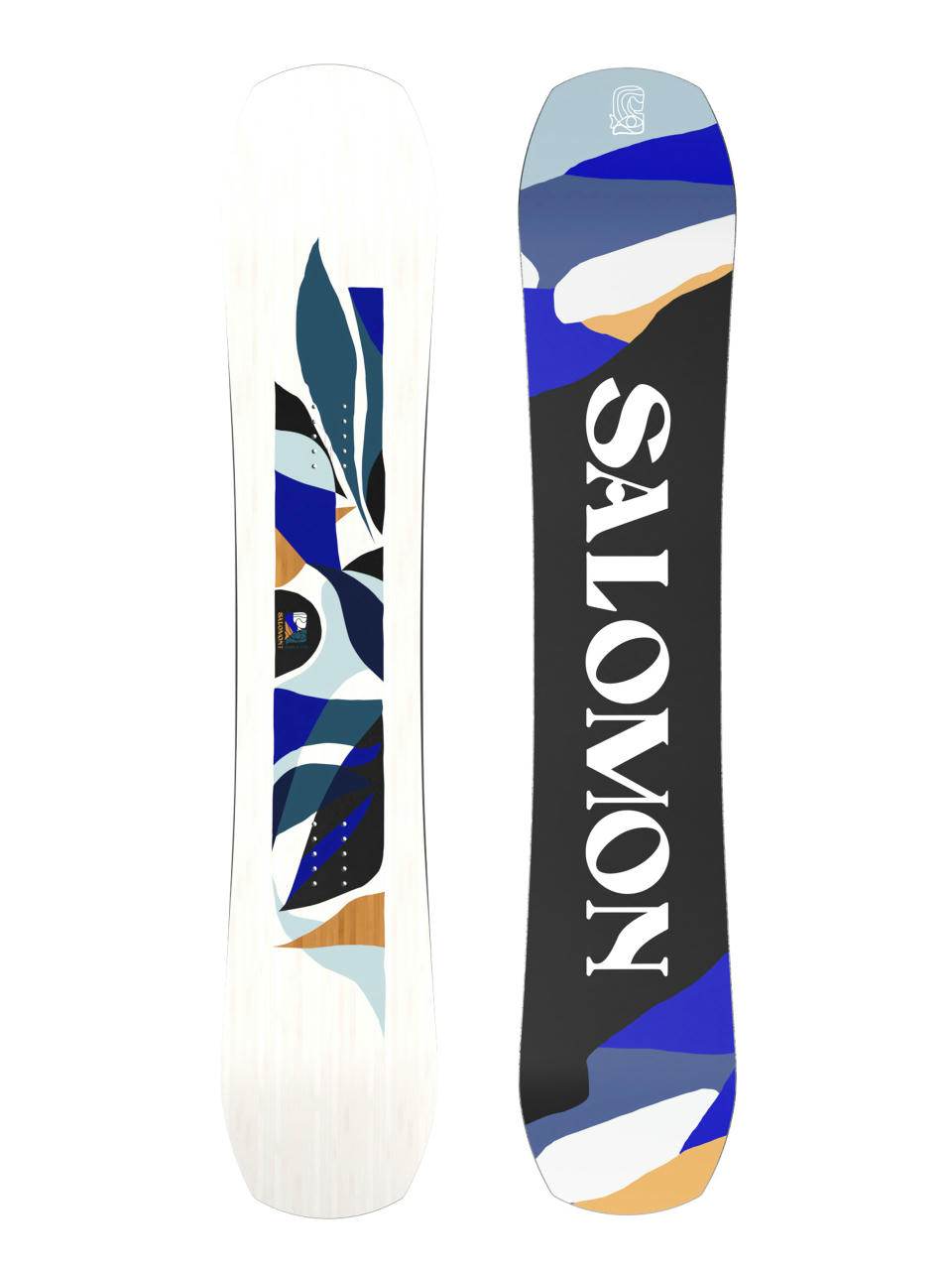 Damska Deska snowboardowa Salomon Rumble Fish