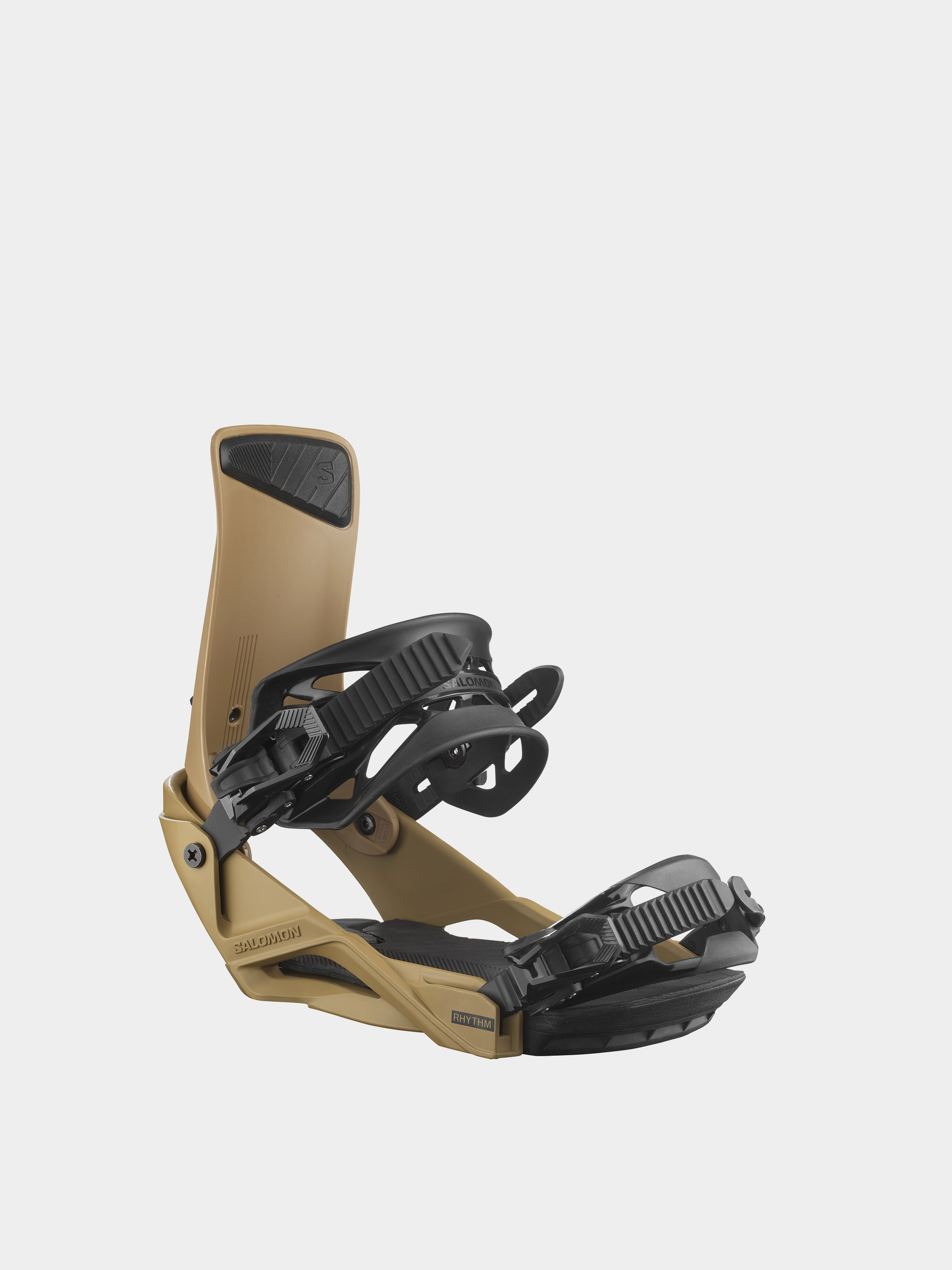 Wiązania snowboardowe Salomon Rhythm (brown)