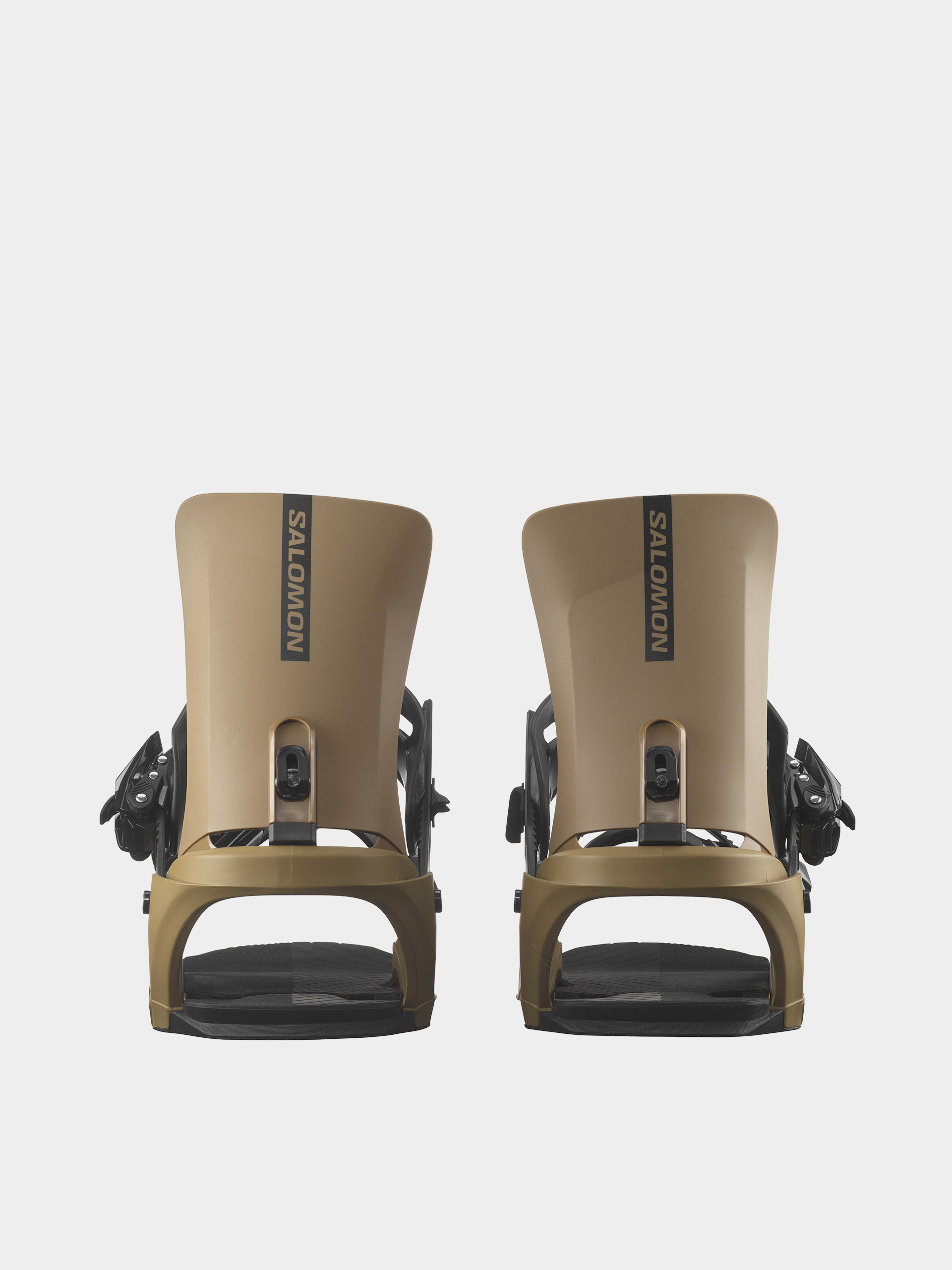 Wiązania snowboardowe Salomon Rhythm (brown)