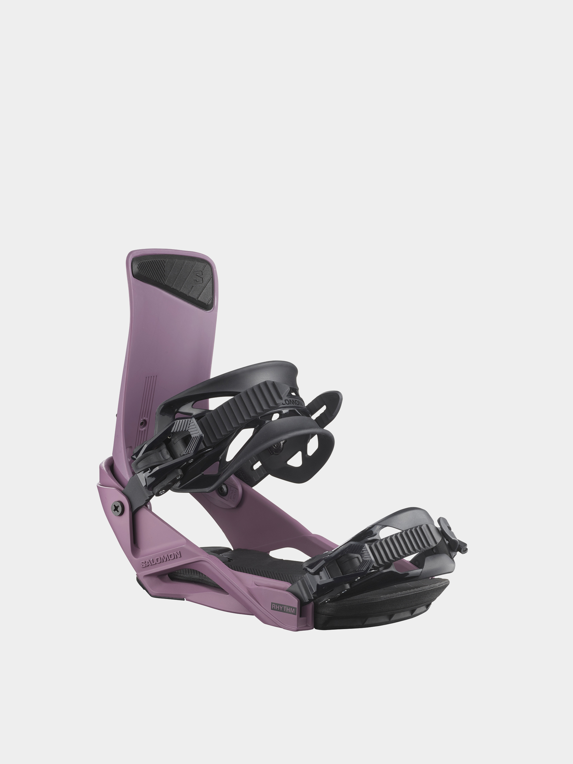 Wiązania snowboardowe Salomon Rhythm (grape shake)