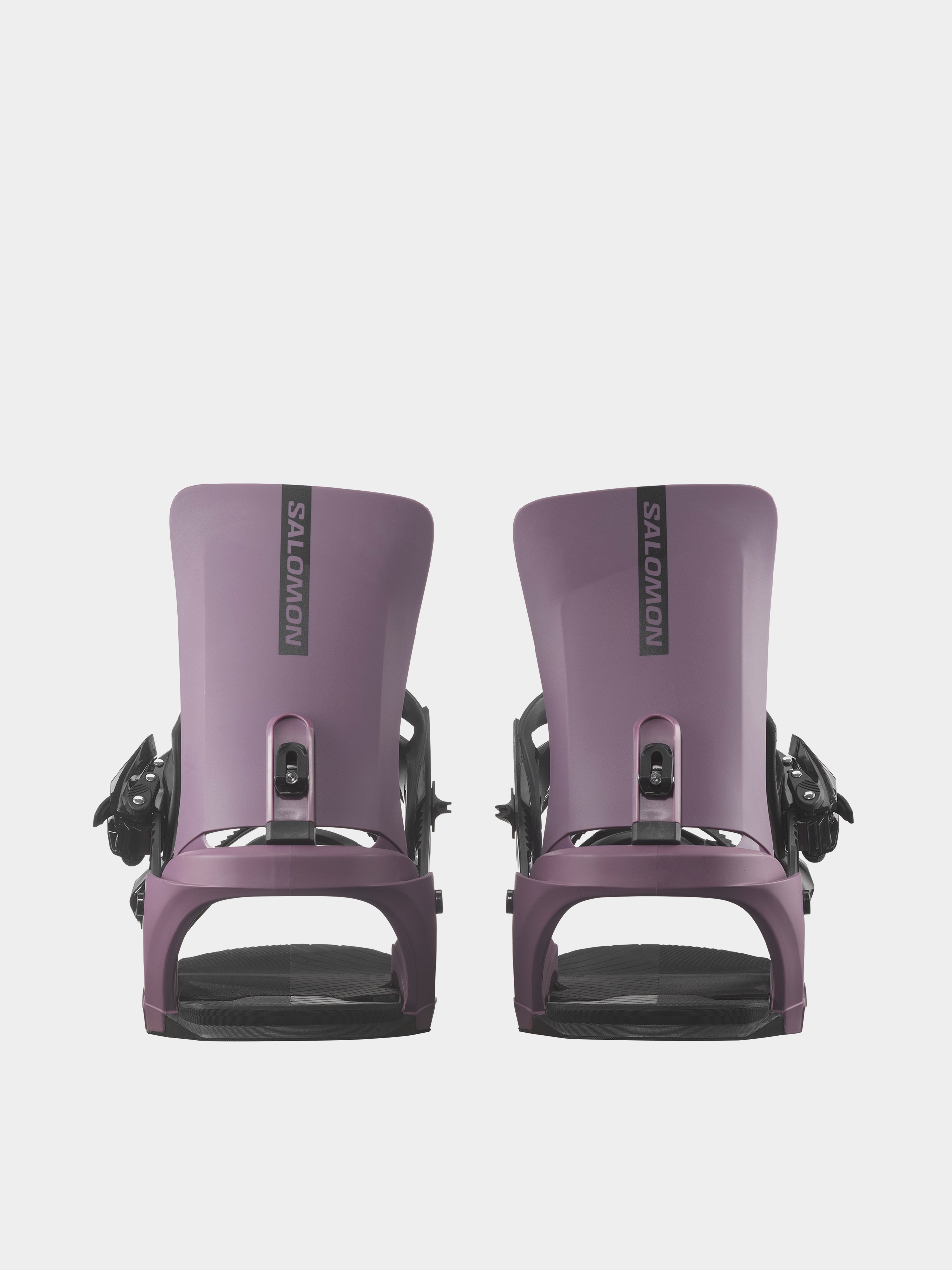 Wiązania snowboardowe Salomon Rhythm (grape shake)
