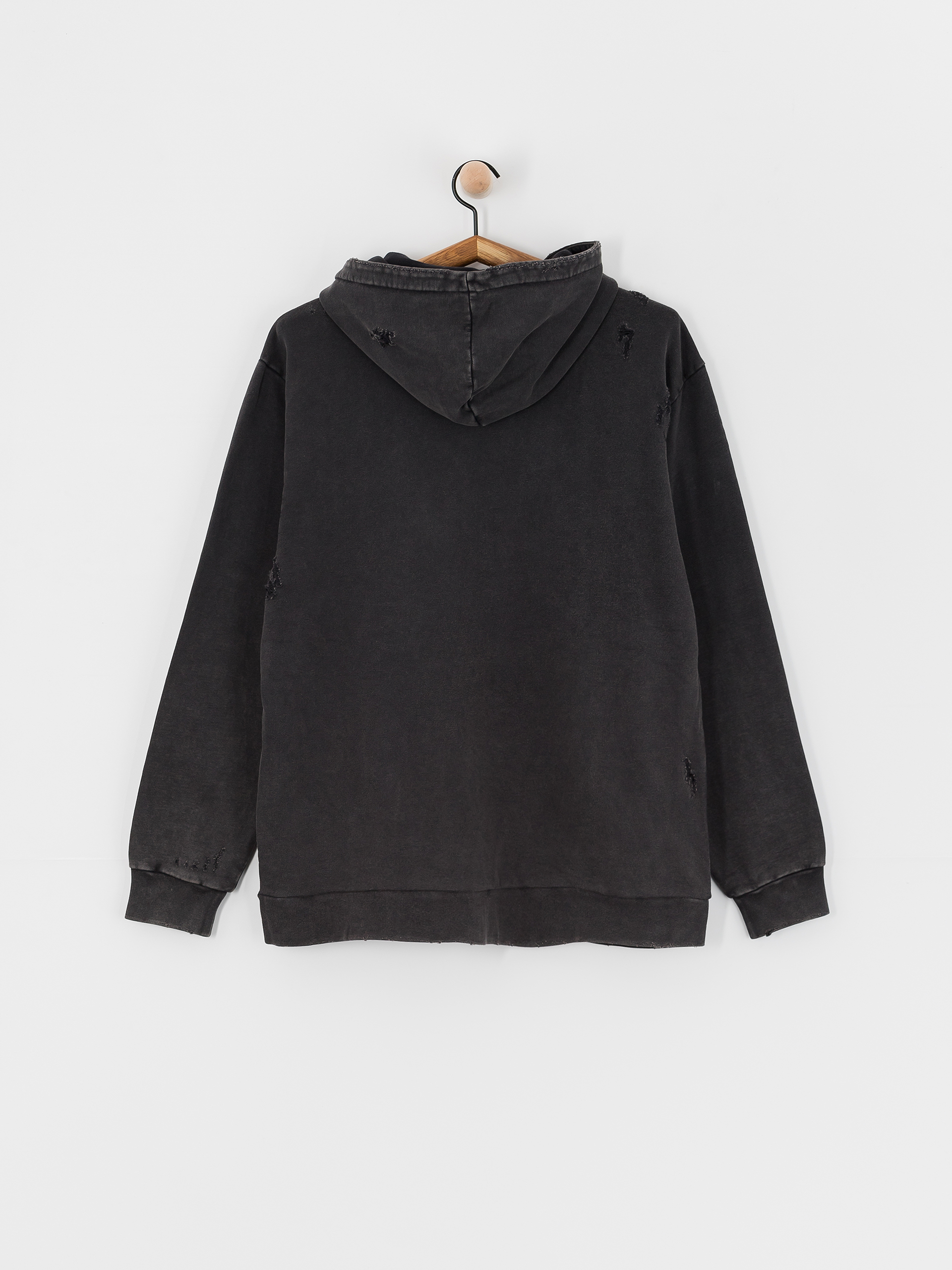 Bluza z kapturem RipNDip Fire Spirit HD (black)