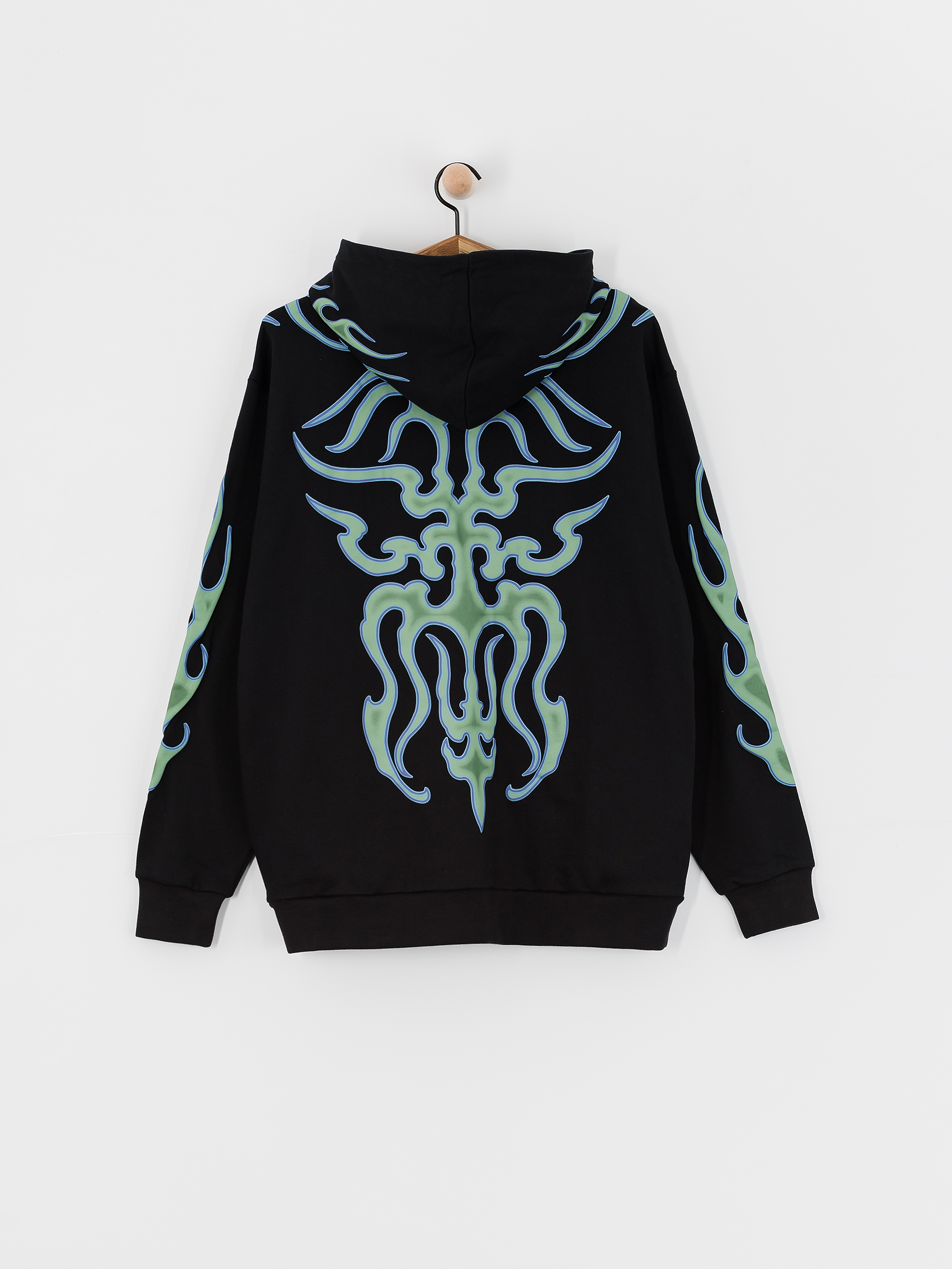 Bluza z kapturem RipNDip Volt HD (black)