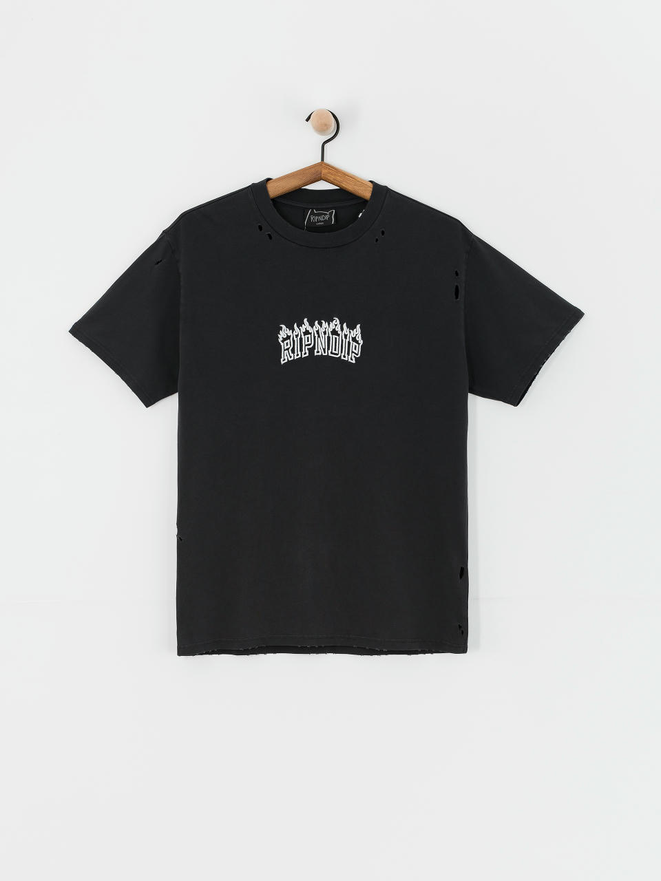 T-shirt RipNDip Fire Spirit (black)