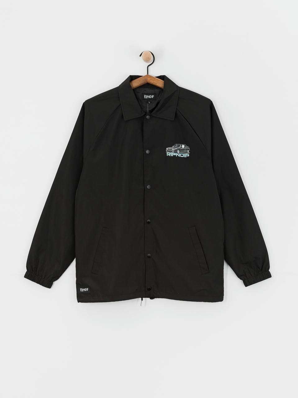 Kurtka RipNDip Vroom Vroom Coaches (black)