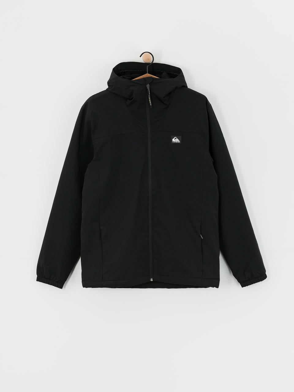 Kurtka Quiksilver Overcast 3K Warm (black)