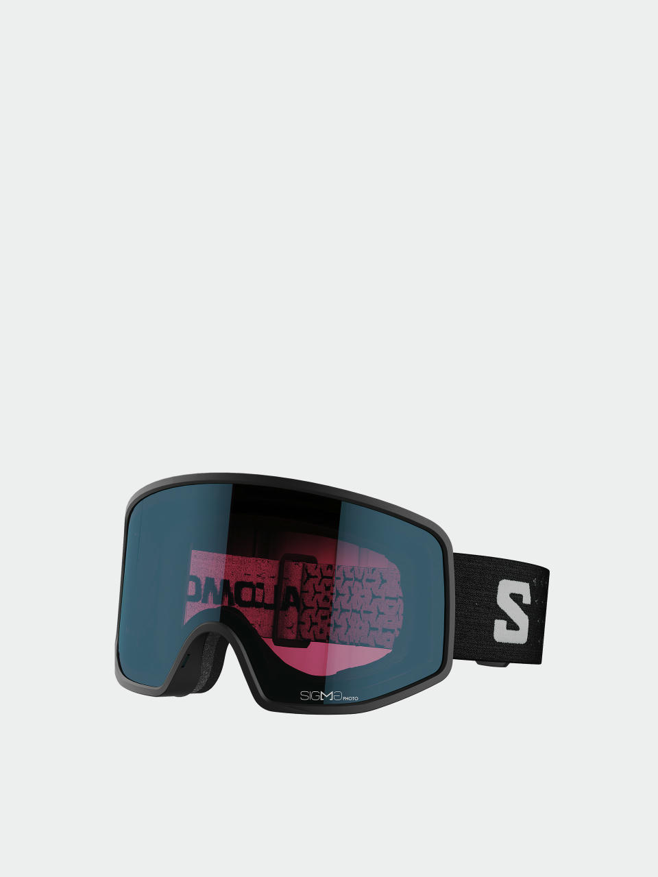 Gogle Salomon Sentry Pro Sigma (photo black/sb)