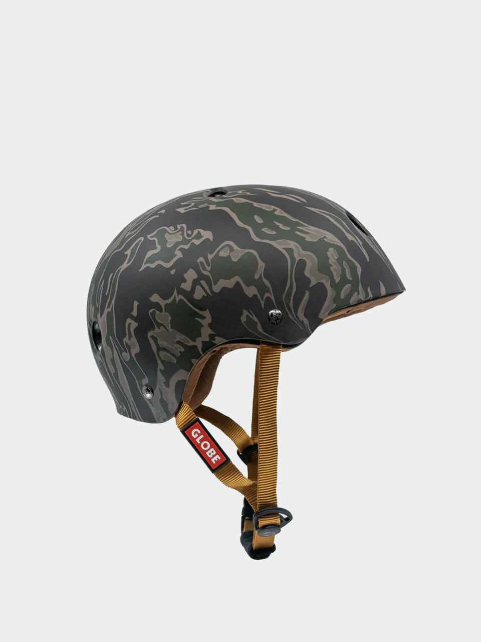 Męski Kask Globe Goodstock Certified (tiger camo)