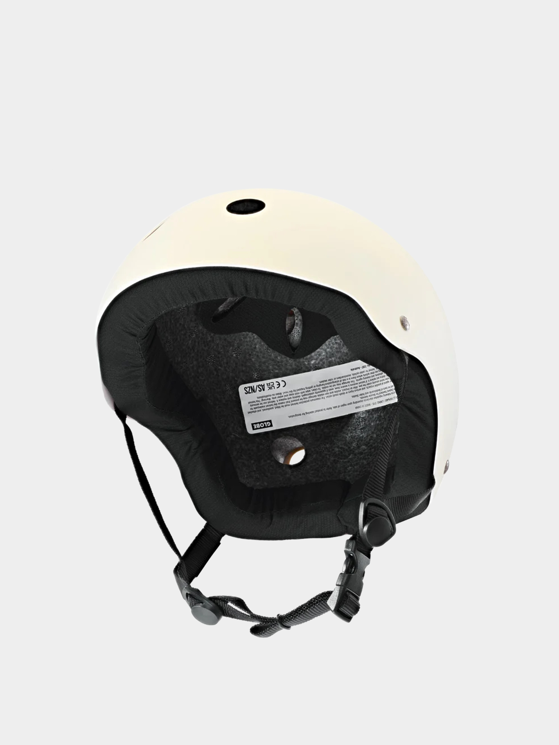 Kask Globe Goodstock Certified (matte off white)