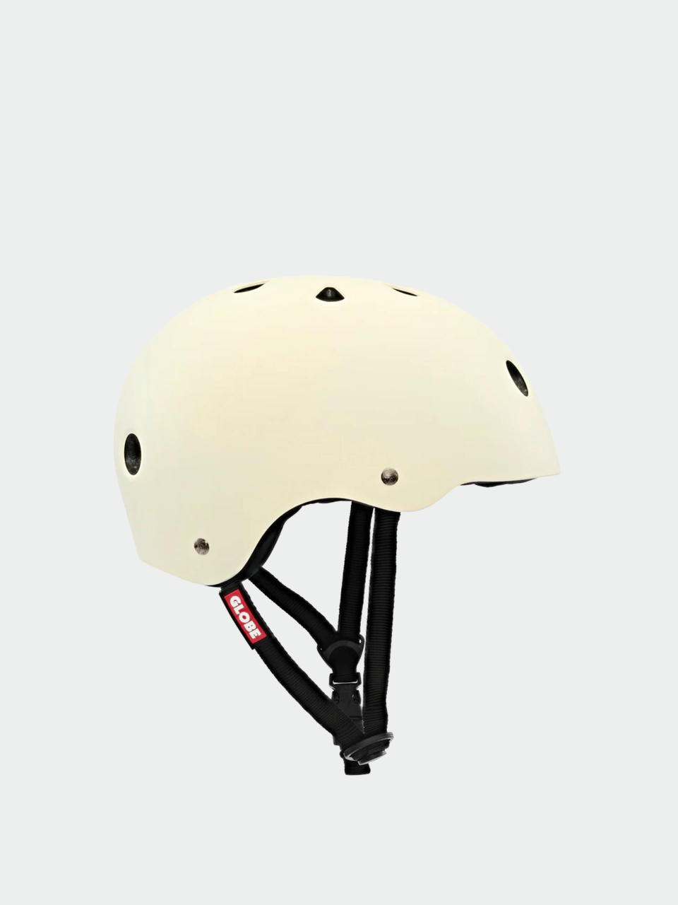 Męski Kask Globe Goodstock Certified (matte off white)