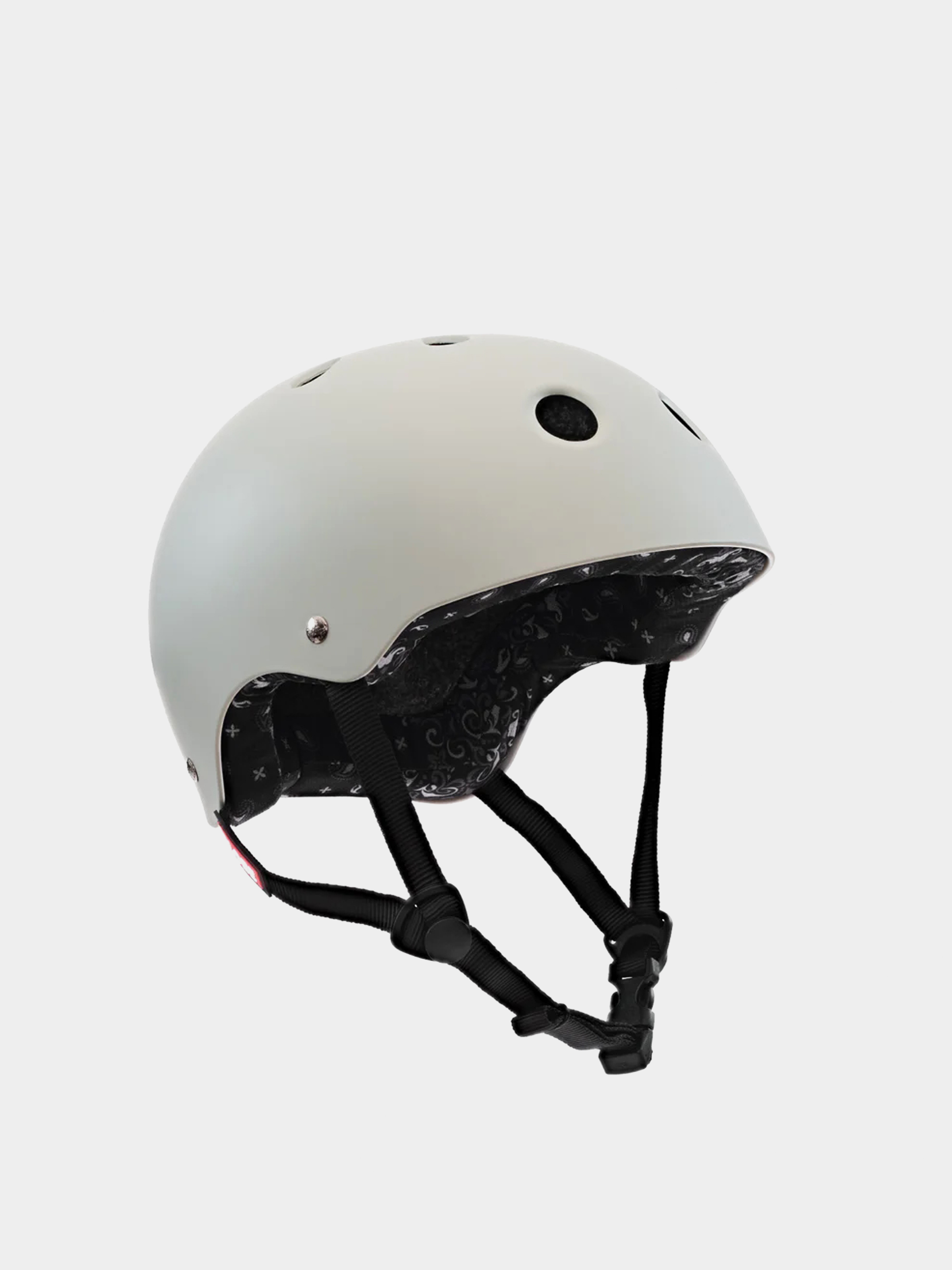 Kask Globe Goodstock Certified (matte gunmetal/bandana)