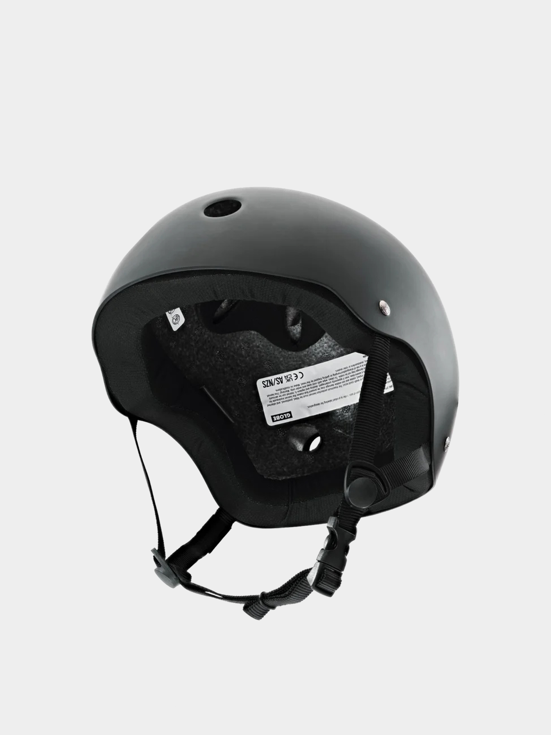 Kask Globe Goodstock Certified (matte black)