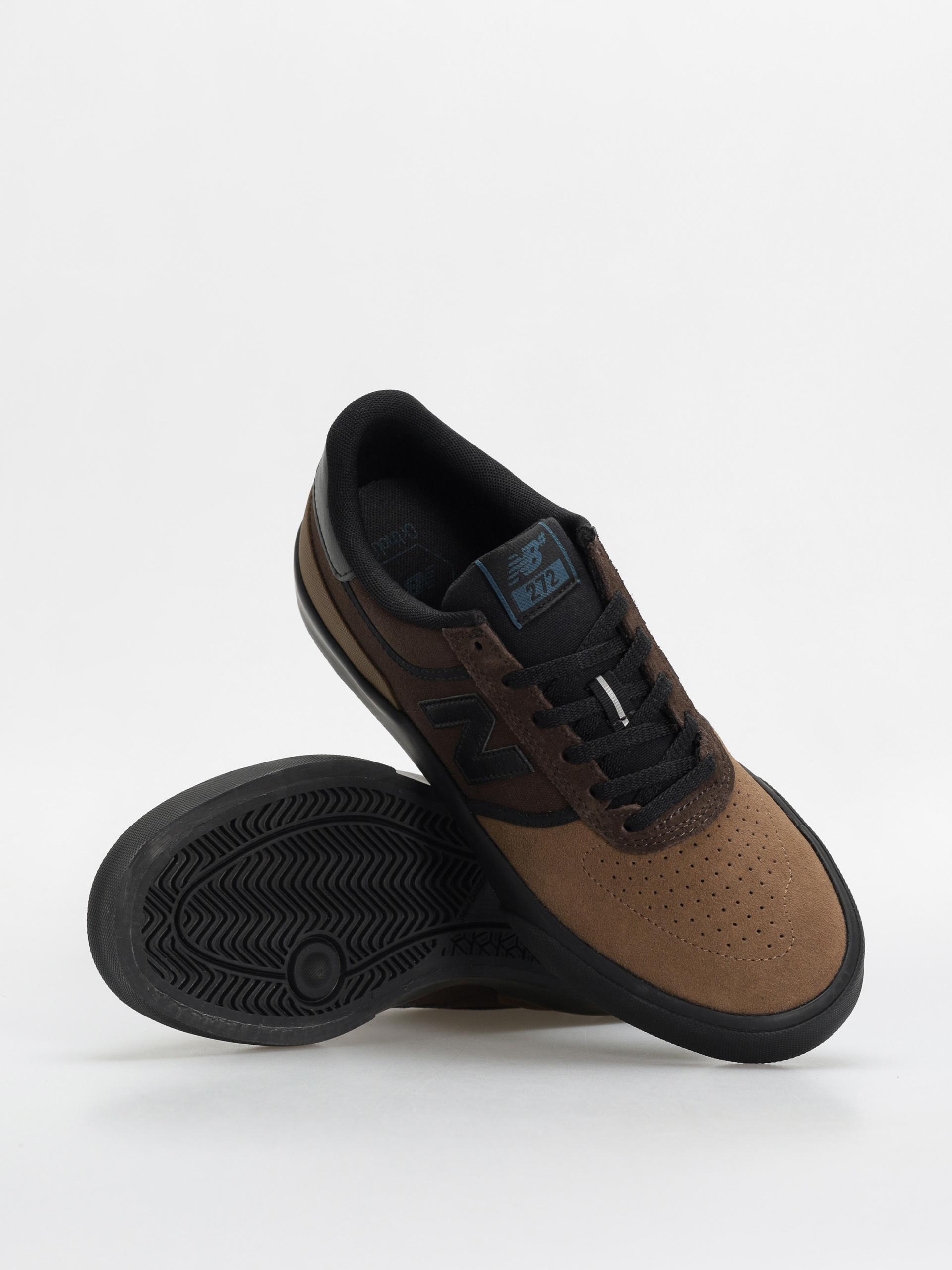 Buty New Balance 272 (brown)