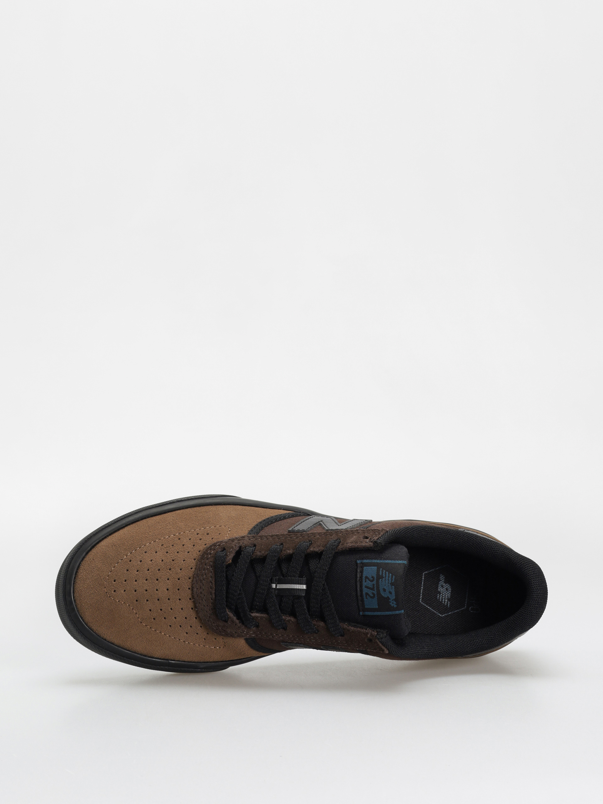 Buty New Balance 272 (brown)