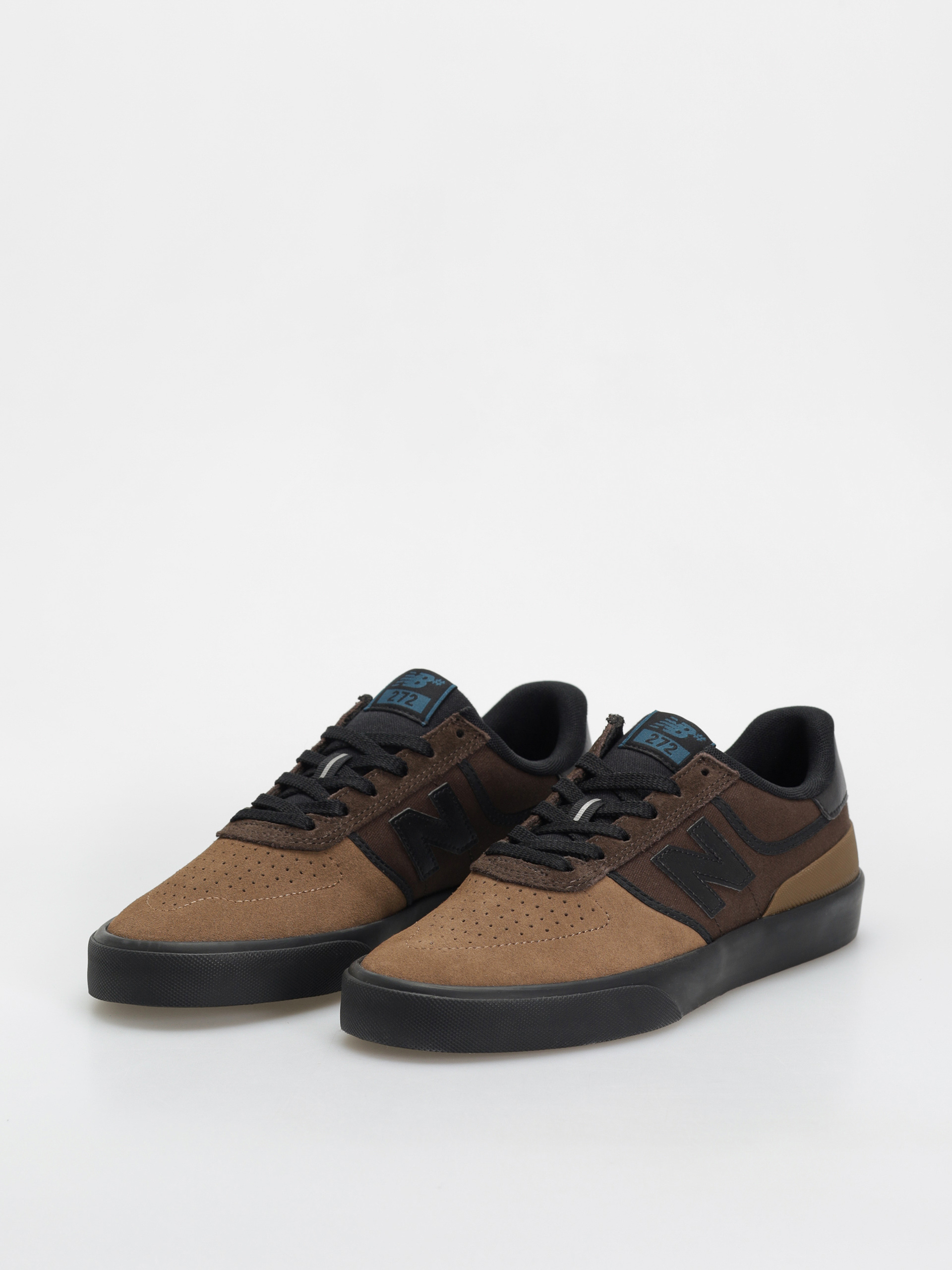 Buty New Balance 272 (brown)