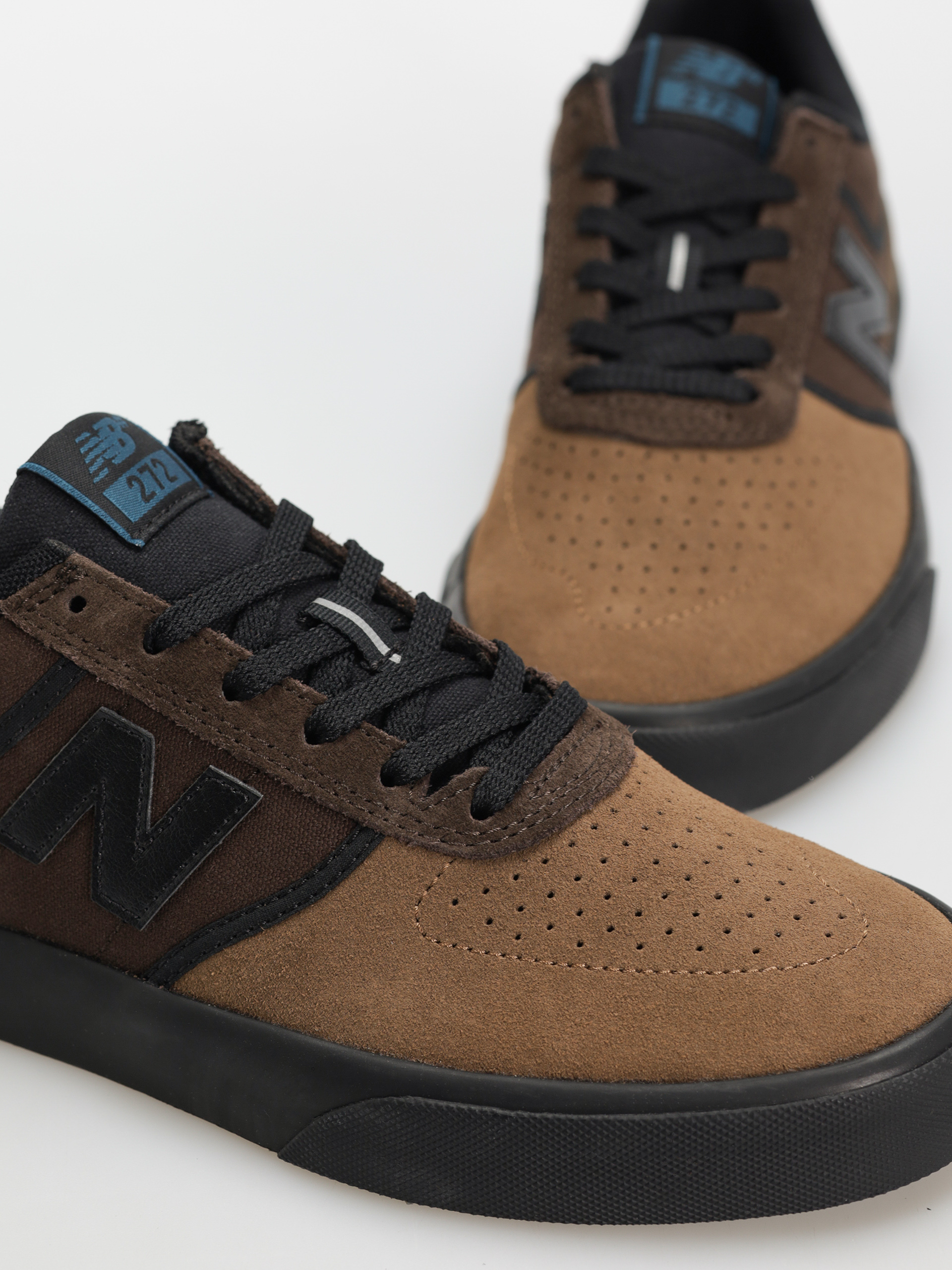 Buty New Balance 272 (brown)