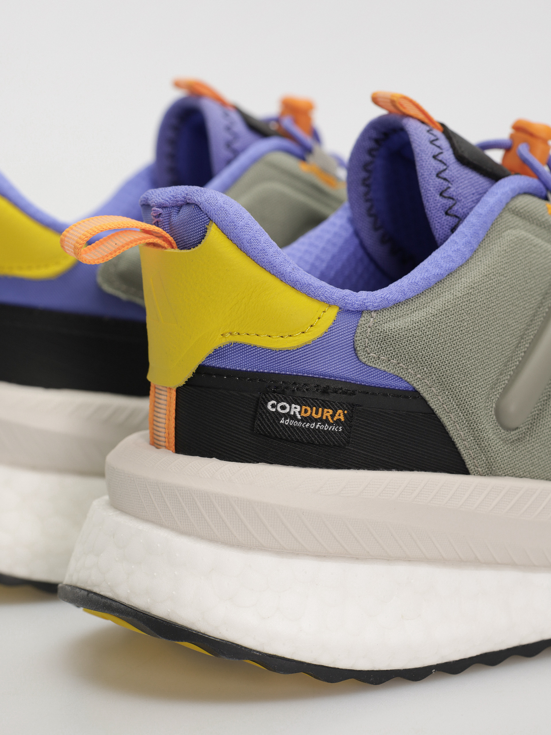 Buty adidas X Plrphase (cobblu/silpeb/yellow)