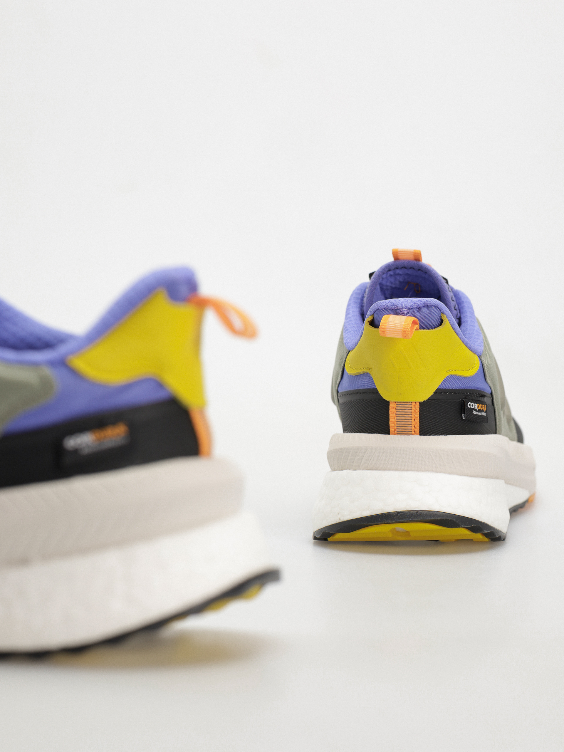 Buty adidas X Plrphase (cobblu/silpeb/yellow)